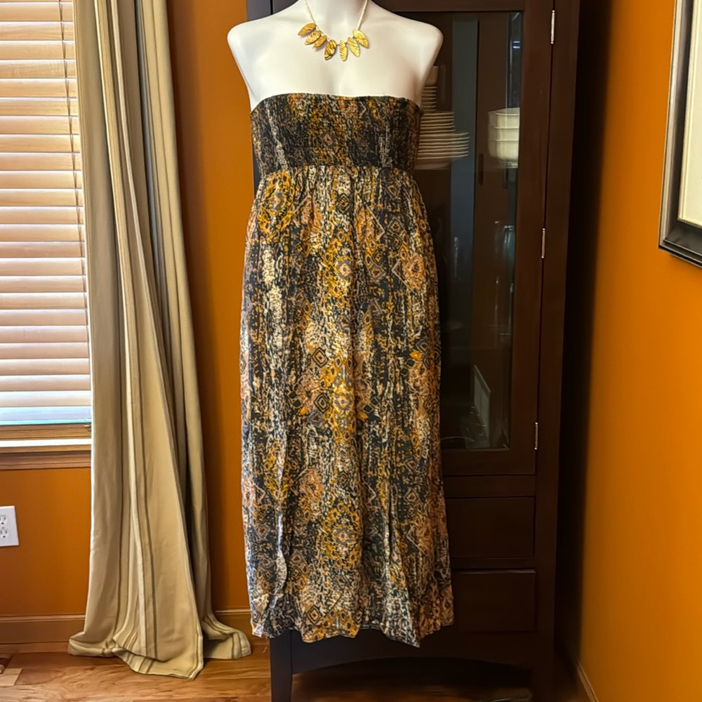 Halter Dress